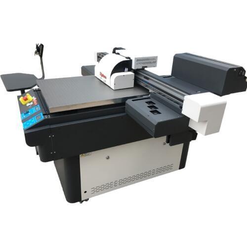 NDL-6090 Pad printing machines 3 printhead UV printer made in China