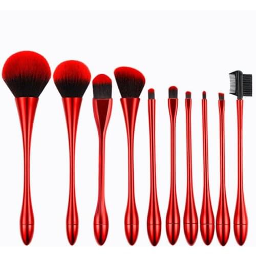 Makeup kit full professional brushes tools set Make up Brush tools kits for Eyeshadow Eyeliner Cosmetic Brushes
