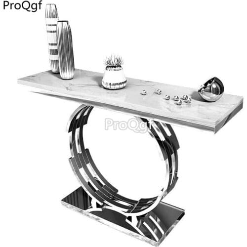 Prodgf 1 Set Marble Corner Table