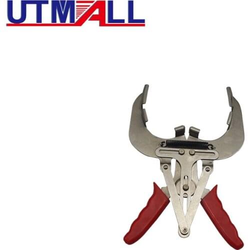 80-120MM 6" Auto Piston Ring Plier Clamp Car Repair Tools Powerful Piston Ring Expander Adjustable Pistons Remove Car Tools