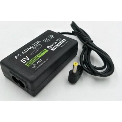 US/EU Plug Home Wall Charger AC Adapter Power Supply Cord For Sony for PSP 1000 2000 3000 games accessories