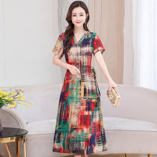 Smiao Short Dresses For Women