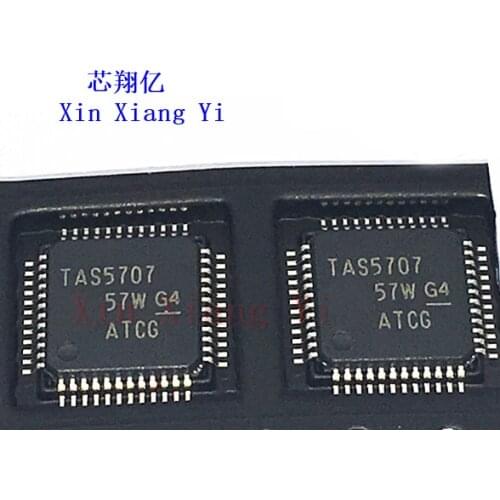TAS5707 TAS5707PHPR QFP-48