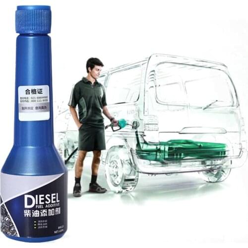60ml Car Fuel Treasure Diesel Additive Remove Engine Carbon Deposit Save Diesel Increase Power Additive In Oil For Fuel Saver