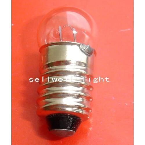Free Shipping 3.8v 0.3a E10 G11 New!miniature Bulbs Lamps A561