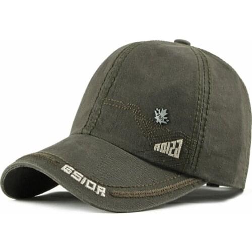 New Style Letters Embroidered Mens Baseball Cap Women Fashion Outdoor Summer Sport Snapback Caps Adjustable Cotton Sun Hats Cap