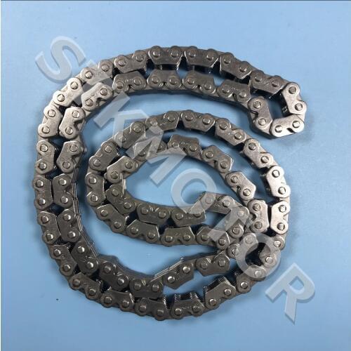 KAZUMA 500CC ATV Quad CL104-4x5x122 Timing Chain for KAZUMA Jaguar 500 ATV Parts
