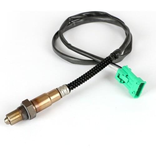 Lamda Oxygen Sensor for Peugeot 207 308 408 5008 508 RCZ 1.4l 1.6l Engine Code EP3 EP6 EP6DT CITROEN 1618HC 1618.HC 0258010081