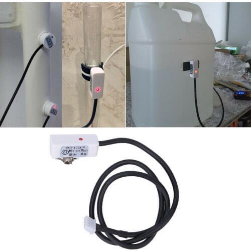 Liquid Level Sensor Water Level Detector Non Contact Liquid Level Sensor Switch 5~24V IP65 XKC-Y26A-V