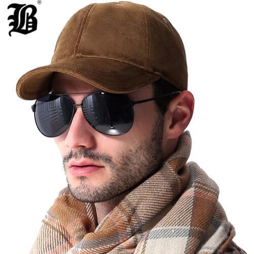 FLB Mens Autumn Baseball Caps