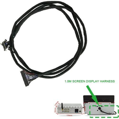 1.5m Cable for Rotatable Multifunction Gps Navigation Display