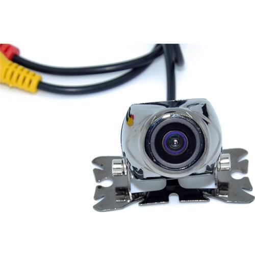 CCD CCD 170 Degree Angle NIGHT Color LED Sensor Car RearView Reverse View Parking Camera Free Shipping