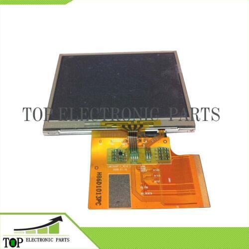 Original 3.5'' LCD LMS350GF20-002,LMS350GF20 display with touch screen digitizer for tomtom gps