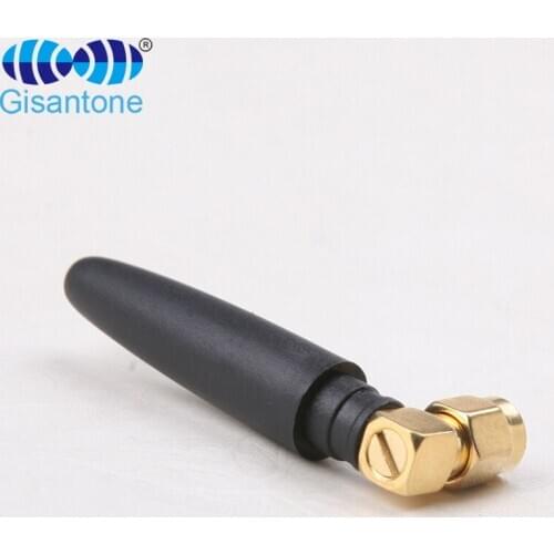 2500mhz Rf Module Portable Mini 2400-2500Mhz Antenna For Wireless Communication System
