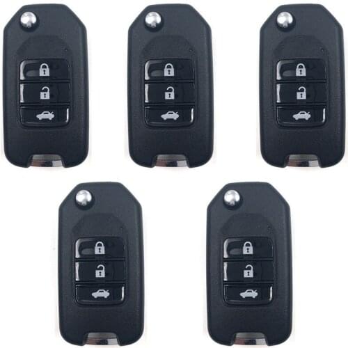 5pcs/lot KEYDIY KD B10 B Series Remote Control For KD900/KD MINI/KD-X2 Key Programmer Multi-function remote control key