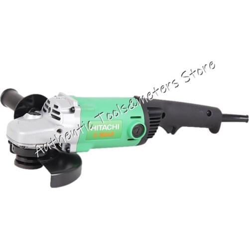 Hitachi hikoki Angle grinder G15SA2 original imported multi-function hand grinder polishing industrial grade grinding machine