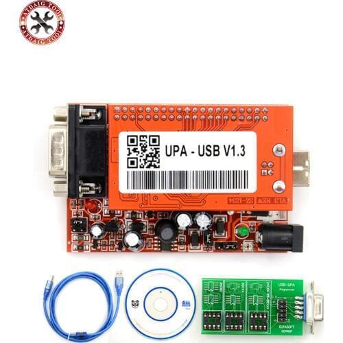 Best Price New UPA USB Programmer for 2013 Version Main Unit UPA USB 1.3 for Sale free Shipping