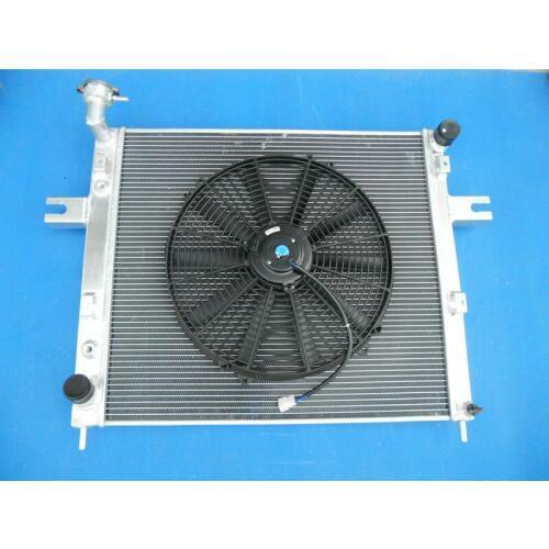 Factory price Aluminum Radiator For JEEP GRAND CHEROKEE 4.0L L6 LAREDO/LIMITED 1999-2004 AT/MT new radiator