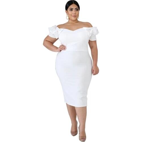 Bodycon Dress Women Plus Size Sexy Summer Clothes Party Club Vestidos Mujer Plus Size Jurken Plus Rozmiar Sukienki Robe Moulante