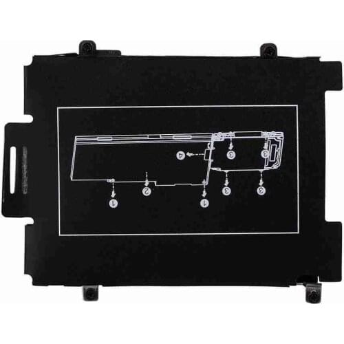 Hard Disk Box For HP EliteBook 720 725 740 745 750 755 820 840 850 G3 ZBOOK 14 15 17 15U G3 G4 Bracket