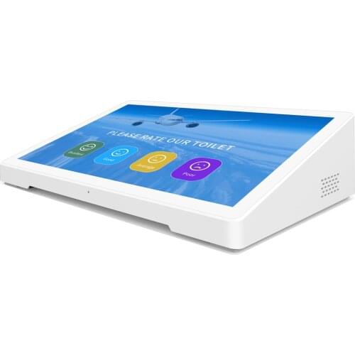 10 inch Surface Android Tablet pc in white, Black (wifi, RJ45, BT4.0, USB2.0, Serial port RS232, Type-C, Earphone, Lock, TF)