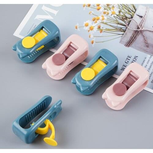 Portable Ceramic Zirconia Kitchen Knife Mini Home Slicing Potatoes Peeler Bread Fruit Knives Tourism Kitchen Device Hippo Knife