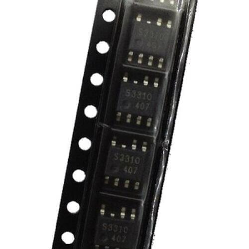 2PCS/LOT S3310 S3310A SEM3310 LCD supply chip SOP-7