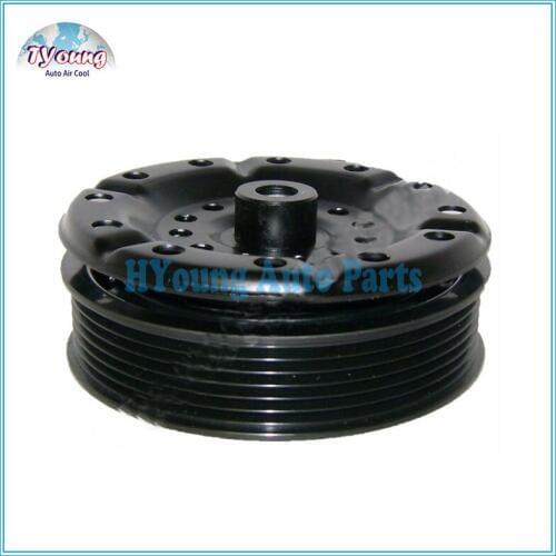 Auto ac Compressor clutch for toyota Corolla /Altis 1.6 ZRE152R 07- 6SEU14C 120mm 6pk 88310-02370 447260-1494