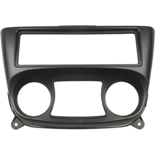 Car Radio Fascias for Nissan Almera N16 2000-2006 1 Din DVD Stereo Panel Dashboard Refitting Installation Frame