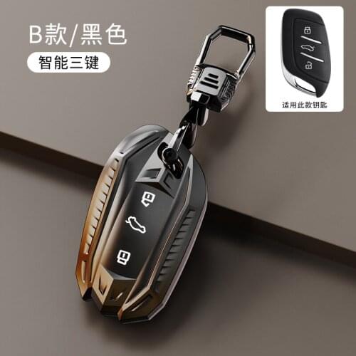 TPU Car Remote Smart Key Cover Case Holder Shell For MG ZS EV MG6 EZS HS EHS 2019 2020 For Roewe RX5 i6 i5 RX3 RX8 ERX5