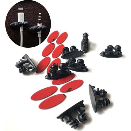 8pc Auto Car Wire Clip Stickers for HAVAL all Model H3 H5 H6 H7 H8 H9 H8 M4 SC C30 C50