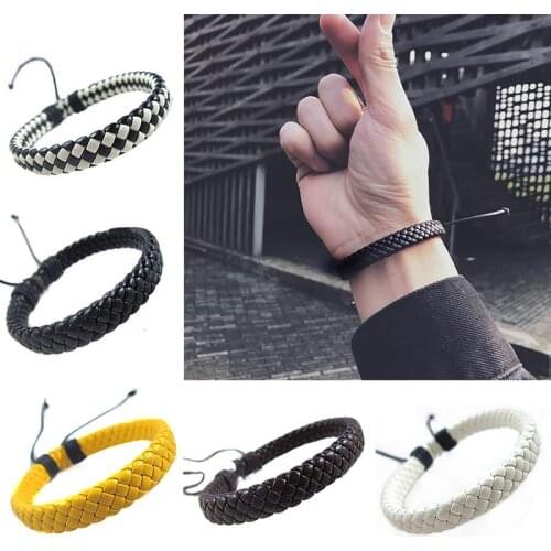 Bigtreeonline Braided Bracelets
