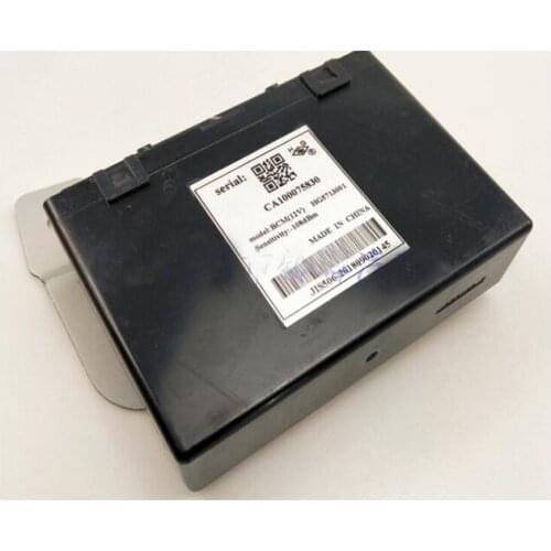 For Isuzu DMAX Body Control Box BCM Assembly