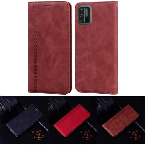 Case For UMIDIGI A7S Funda Flip Cover PU Leather Telefon Case For Umidigi UMI A7s чехол Magnet Protector Shell Etui Capa Bumper