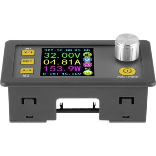 DPS5020 USB and Bluetooth Communication 50V 20A Constant Voltage Current Power Supply Module Voltage Converter