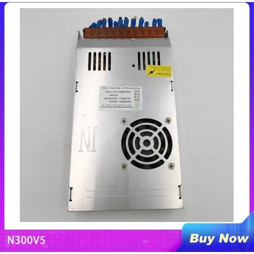 Switching Power Supply For N300V5 5V 60A 300W LED Billboard Display Ultra-thin Pre-shipment Test