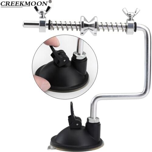 Coil Fishing Line Winder System Reel Lines Spooler Vacuum Spooling Fishing Line Winding Fishing Tackle Tools Accessories