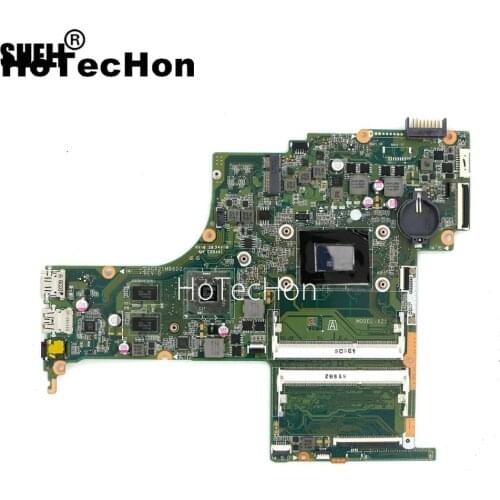 844805-601 DSC Motherboard DA0X21MB6D0 w/ A10-8780P + R7 M360 for HP 15-AB 15.6"