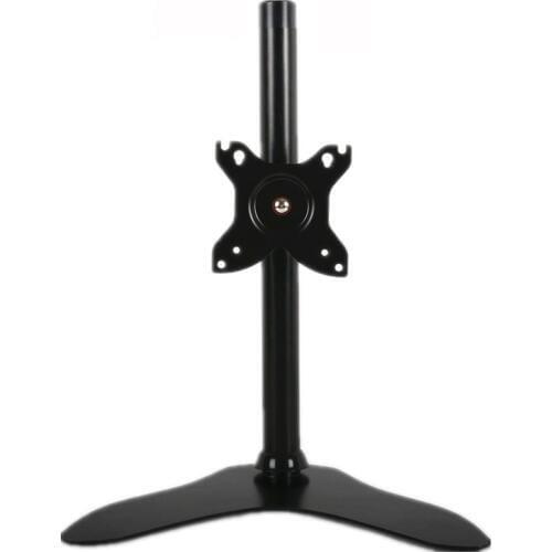 LCD-T700 45" LCD LED Monitor desktop Holder Arm Bracket 360 Degree Rotatable Computer table stand single screen support bracket