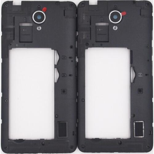 BaanSam New Middle Frame Housing Case For Huawei Y635 With Antenna+Camera Lens