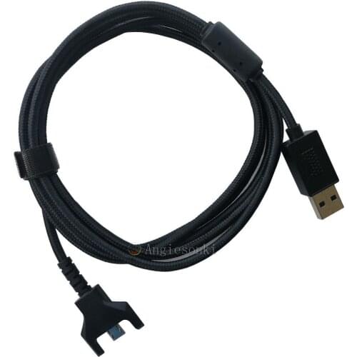 NEW High qualityUSB cable /Line/wire for Log.itech G Pro keyboatrd Also for Log.itech G900 Gaming Mouse