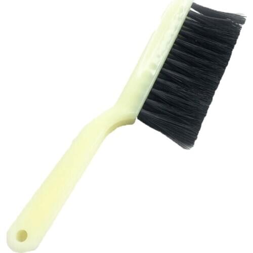 Billiard Table Cloth Cleaner Rail Brush Cleaning Tool Pool Handle Plastic Brush Snooker Accessories