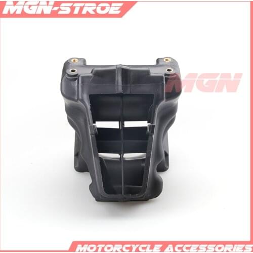 Motorcycle Air Intake Tube Duct Cover Fairing For CBR600RR CBR 600 RR F5 2013-2016 2013 2014 2015 2016 13 14 15 16