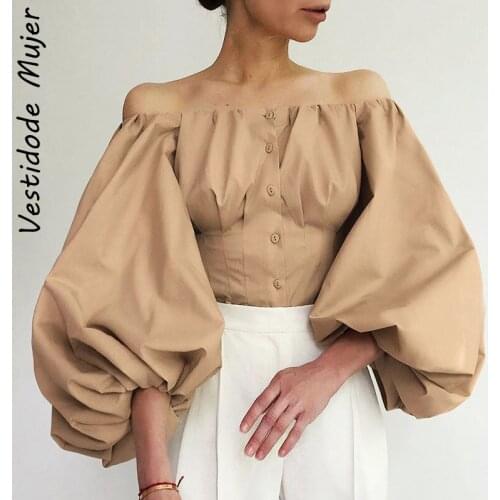 Блузки с открытыми плечами Vestidodemujer China At AliExpress