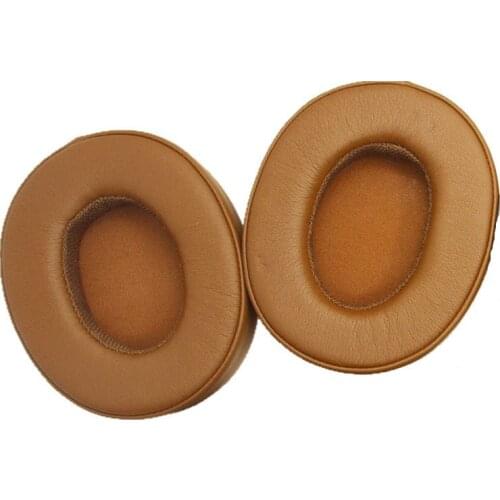 1 Pair Replacement Ear Pads Cushions For Beats Executive Over-Ear Noise Cancelling Headphones Head Beam Earpads Yw