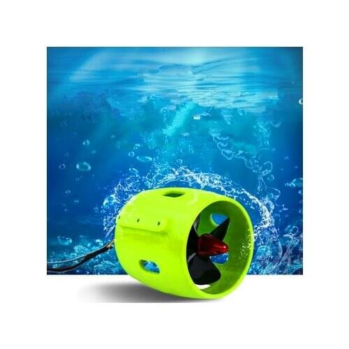 12-24V 30-200W Ship Model Nesting Ship Pulling Net Boat Rescue Boat Underwater Propeller Underwater Robot Propeller