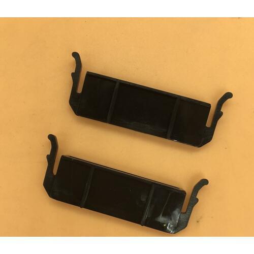 12Pcs for epson DX5 DX7 printhead cleaning unit wiper with holder blade frame for Mimaki Mutoh Sunika Xenon Xuli printer wiper