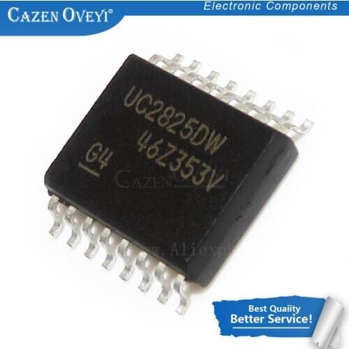 5pcs/lots UC2825ADW UC2825DW UC2825 UC3825ADW UC3825DW UC3825 SOP-16 New original In Stock