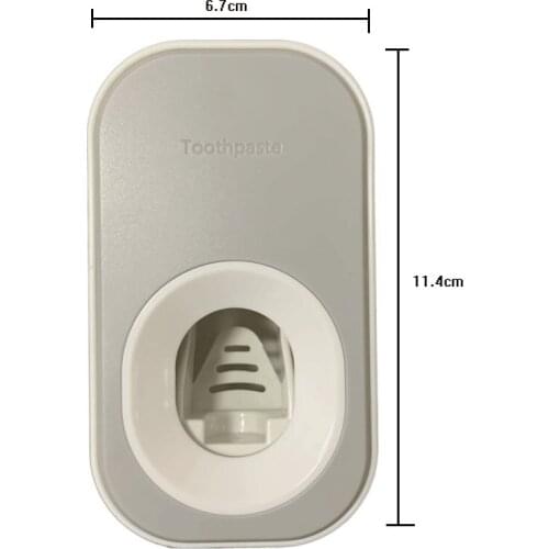 Toothpaste squeezers bath accessories automatic toothpaste squeezer without punching upgrade factory direct supply