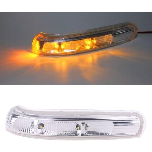 Car Rear View Turn Signal Light Left Side Is Cab Mirror LED Lamp For Chevrolet Captiva 2007-2014